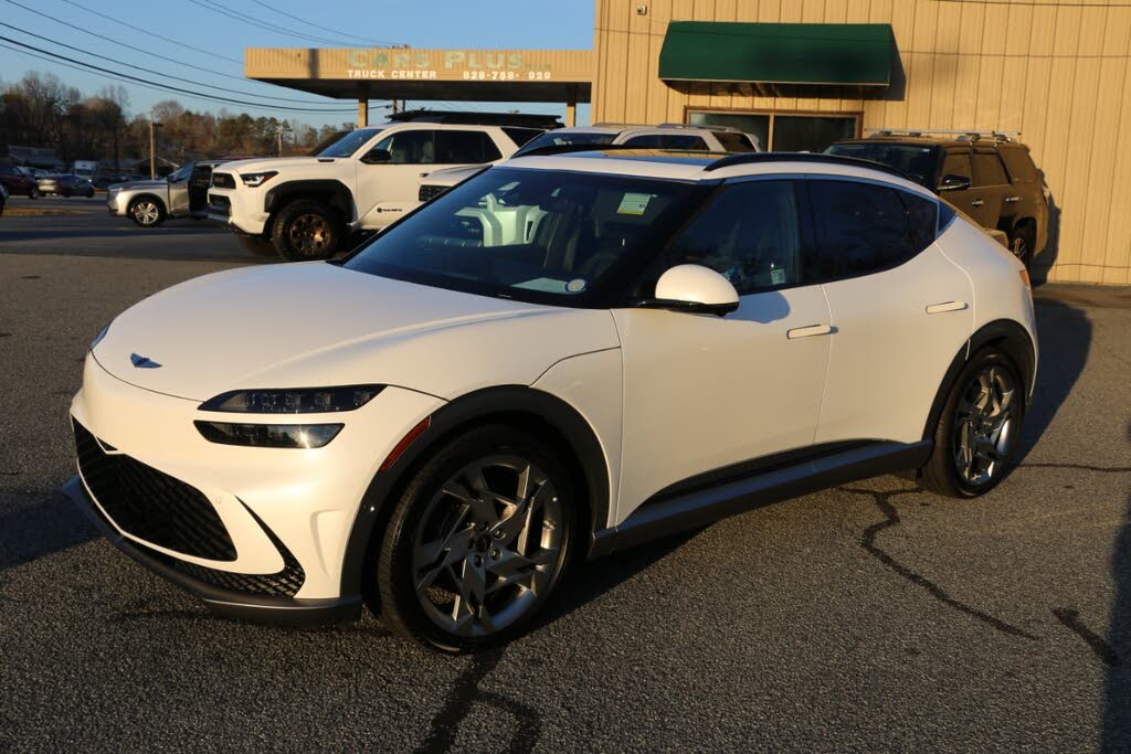 2024 Genesis GV60 Performance AWD