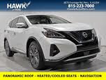 Nissan Murano Platinum AWD