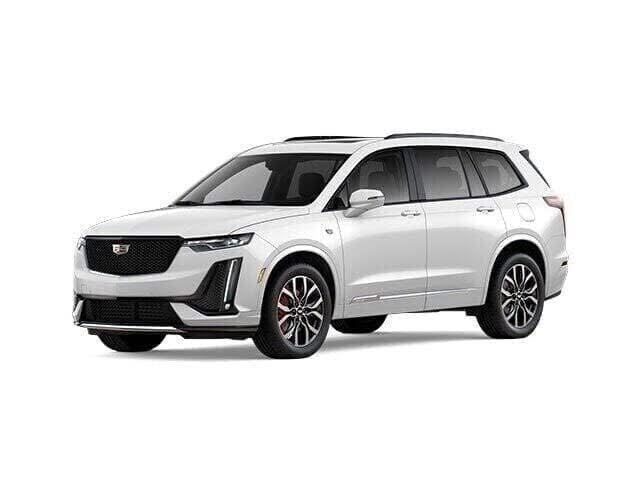 2025 Cadillac XT6 Sport AWD
