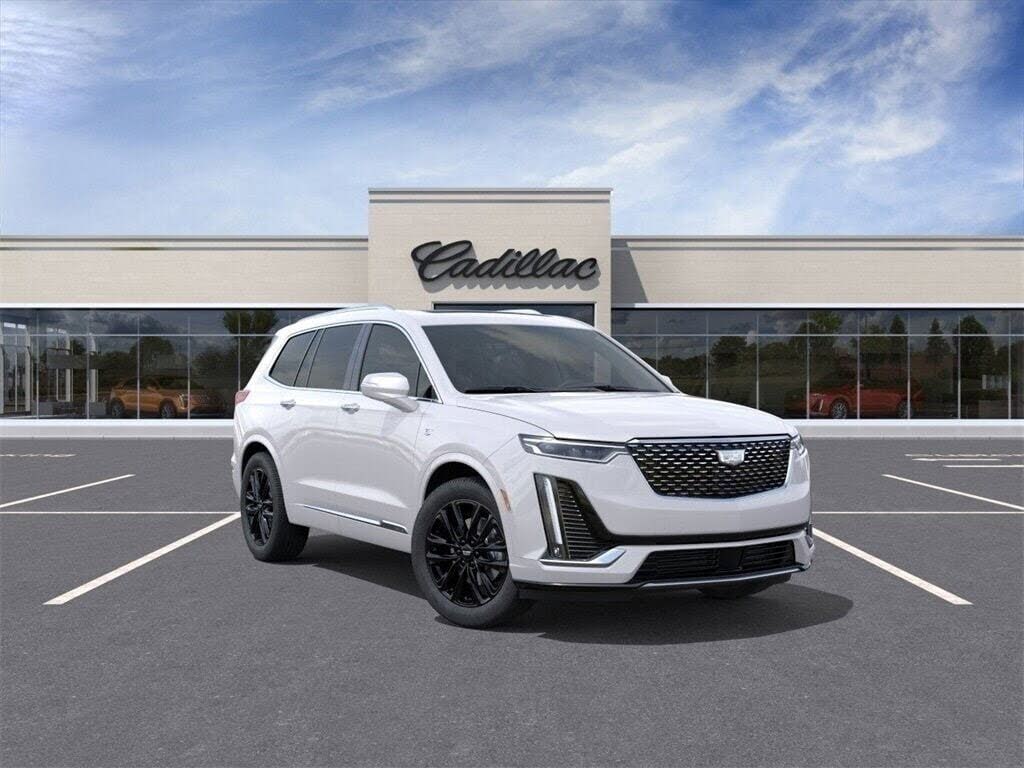 2025 Cadillac XT6 Premium Luxury AWD