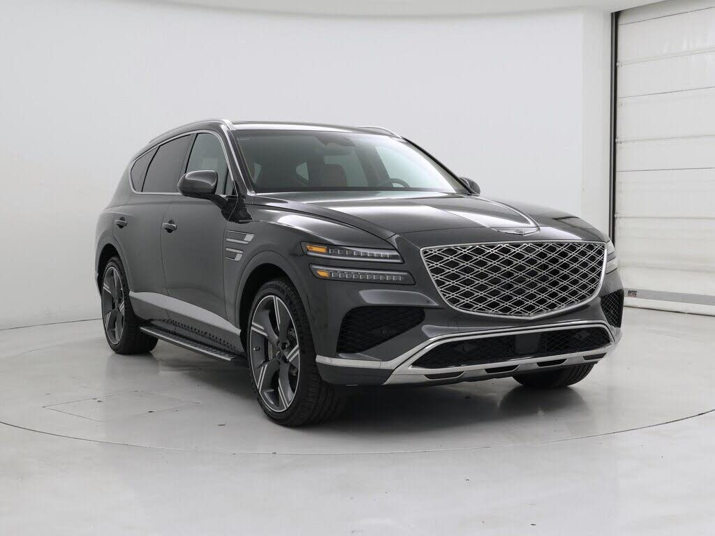2025 Genesis GV80 2.5T Prestige AWD