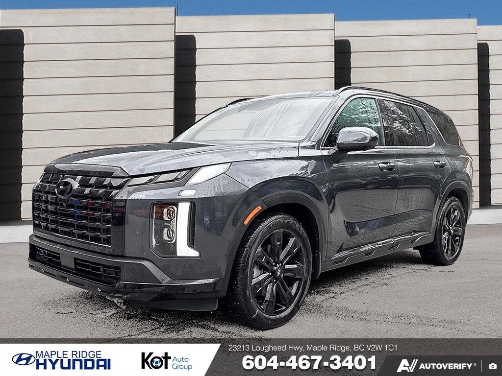 Hyundai Palisade Urban AWD with 7 Passenger Seating 2025