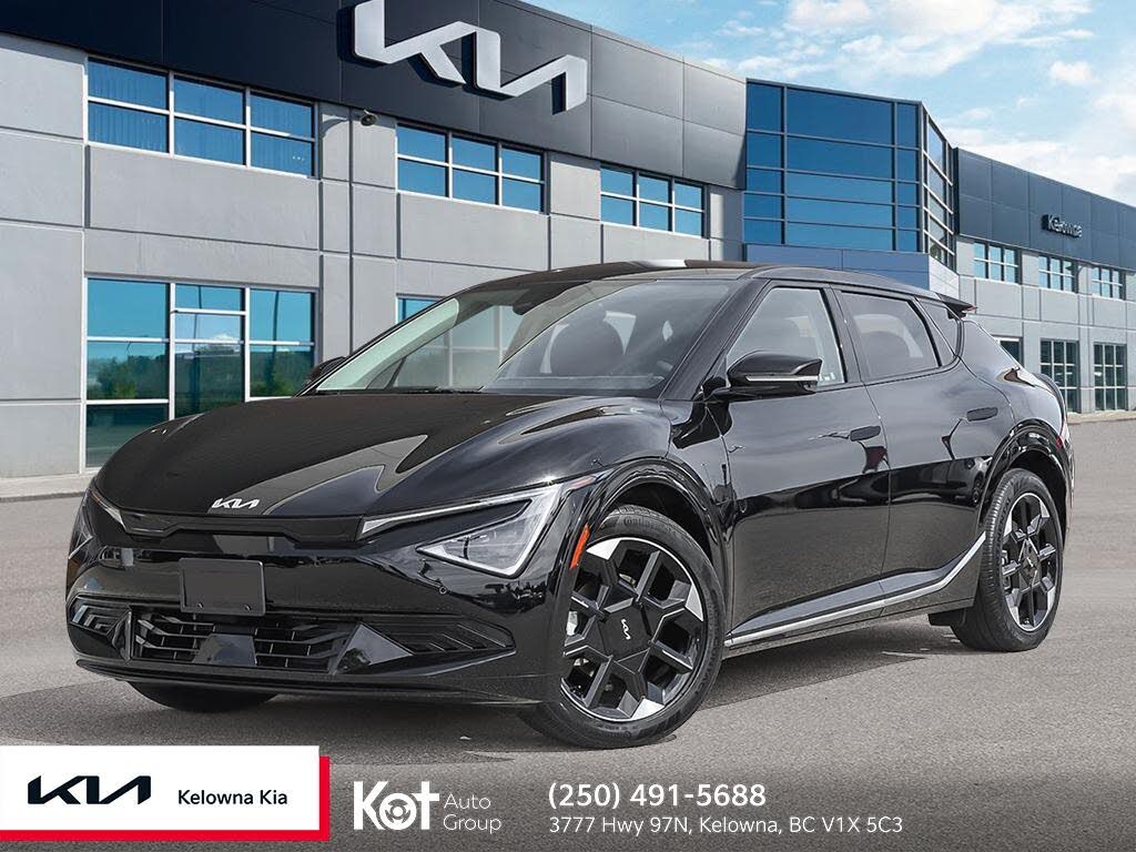 2025 Kia EV6 Land AWD