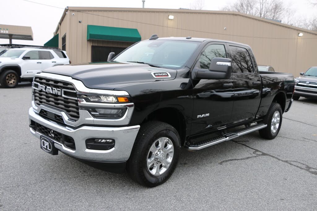 2025 RAM 2500
