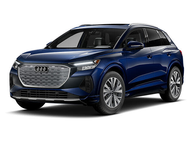 2026 Audi Q4 e-tron quattro Premium Plus 55