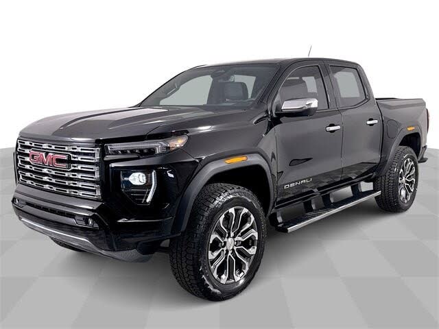 2026 GMC Canyon Denali Crew Cab 4WD