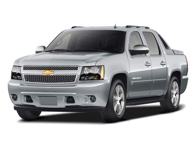2008 Chevrolet Avalanche LT 4WD