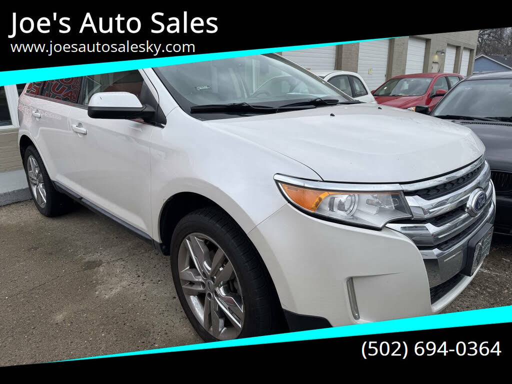 2011 Ford Edge Limited