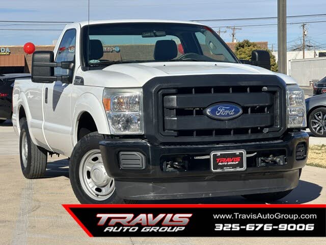 2013 Ford F-250 Super Duty XL LB