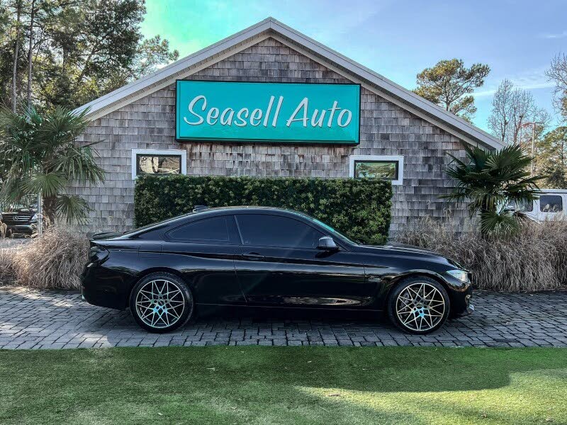 2014 BMW 4 Series 435i xDrive Coupe AWD