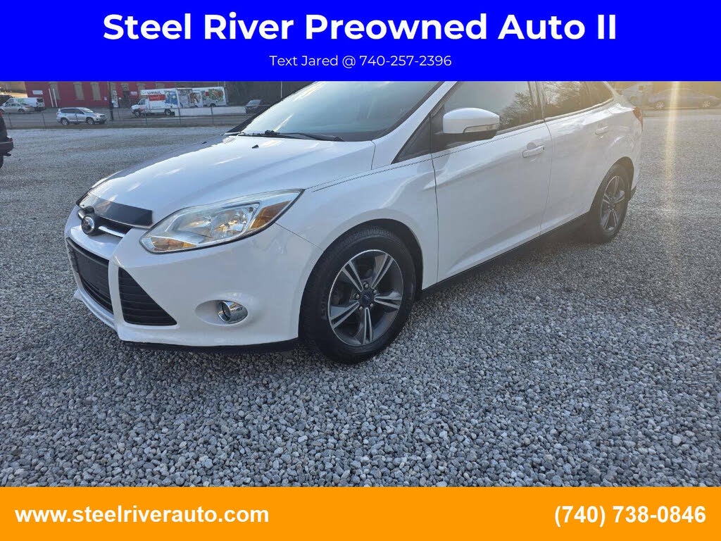 2014 Ford Focus SE