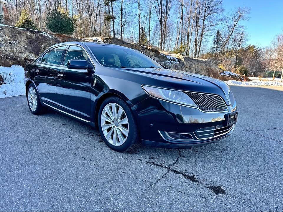 2014 Lincoln MKS EcoBoost AWD