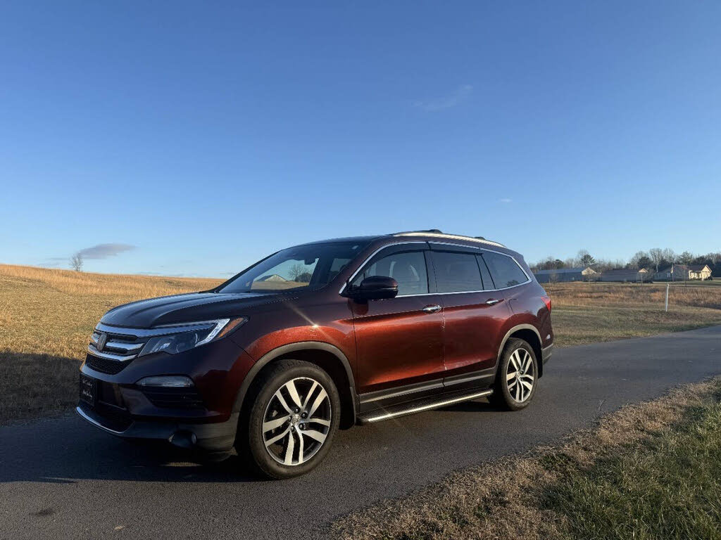 2016 Honda Pilot Touring AWD