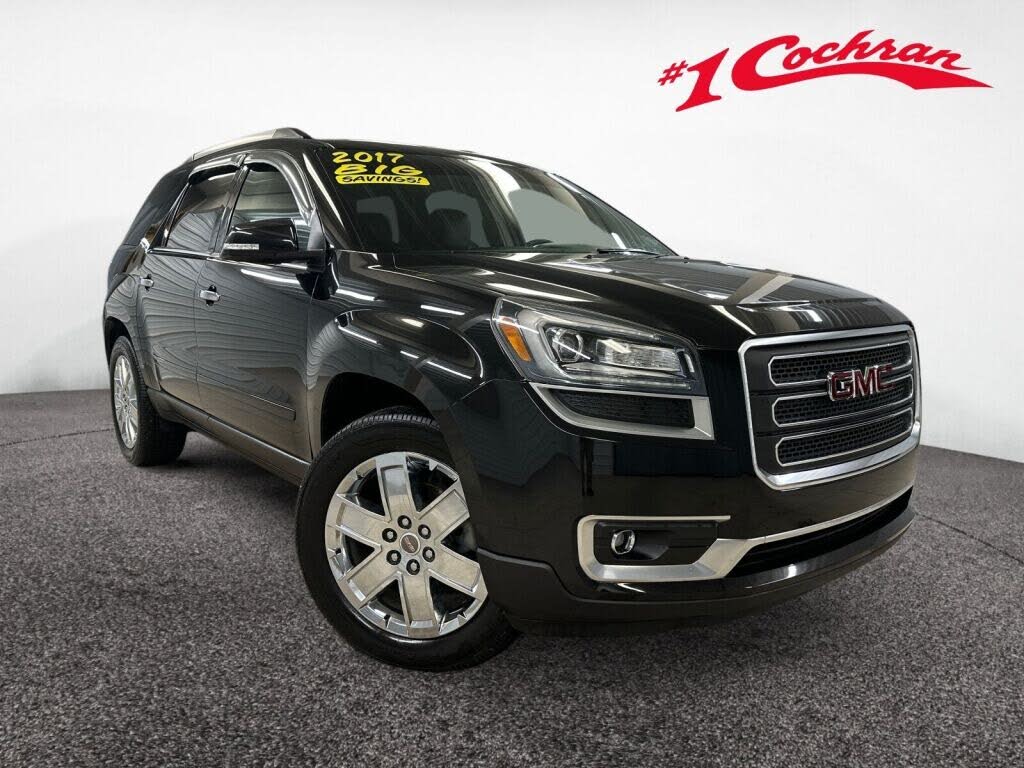 2017 GMC Acadia Limited AWD