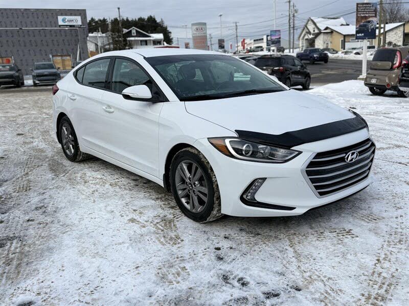 Hyundai Elantra GL FWD 2017