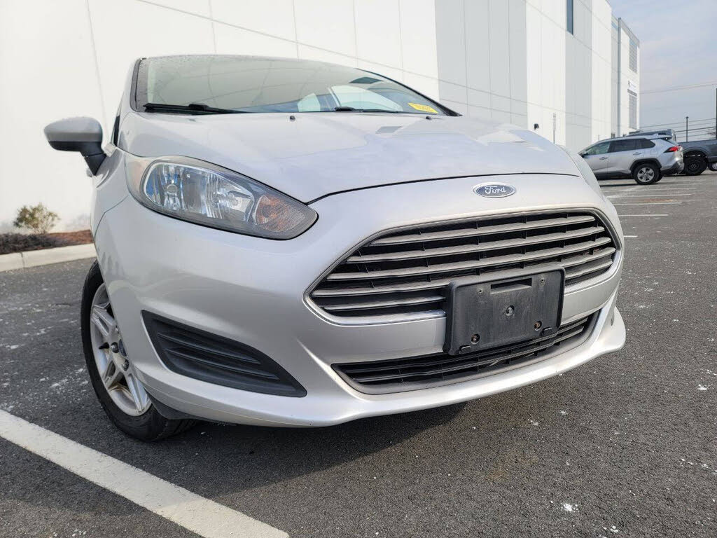 2018 Ford Fiesta SE Hatchback