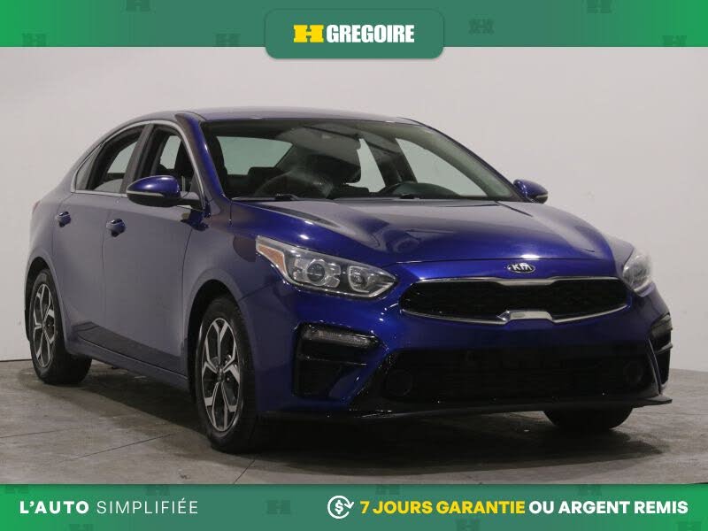2020 Kia Forte