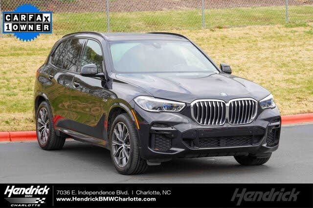 2022 BMW X5 xDrive45e AWD