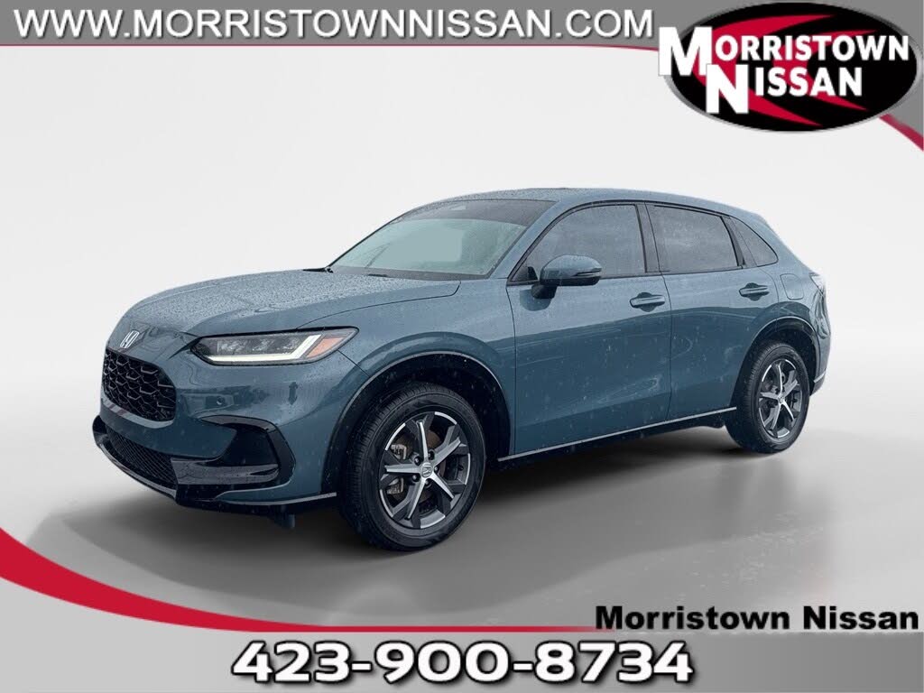 2023 Honda HR-V EX-L AWD