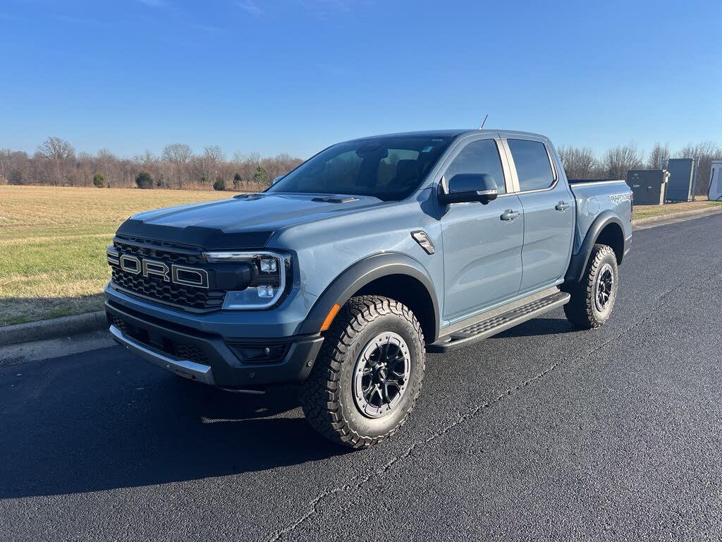 2024 Ford Ranger Raptor SuperCrew 4WD