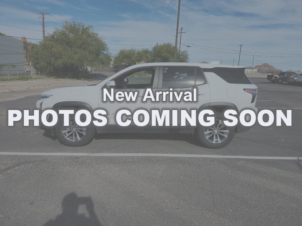 2025 Chevrolet Equinox LT FWD