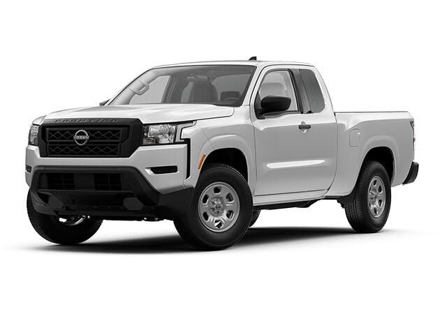2025 Nissan Frontier S King Cab RWD