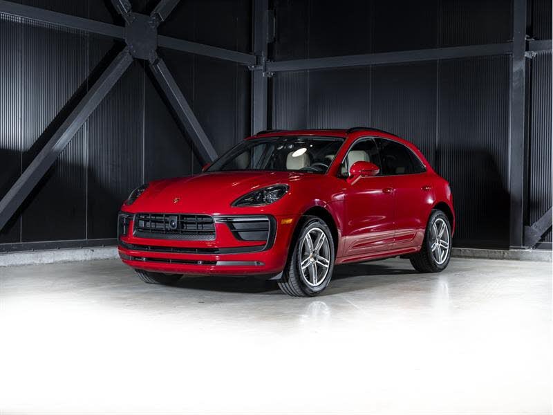 Porsche Macan AWD 2025