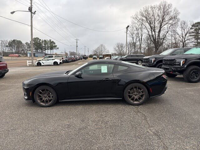 2026 Ford Mustang EcoBoost Fastback RWD