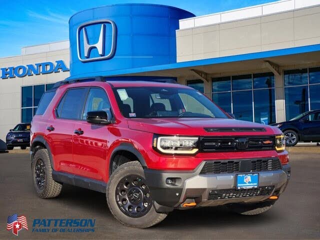2026 Honda Passport TrailSport Blackout AWD