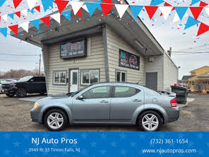 Dodge Avenger R/T FWD