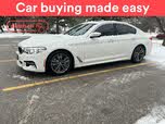 BMW 5 Series 540i xDrive Sedan AWD