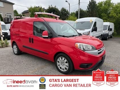 RAM ProMaster City SLT Cargo Van 2017