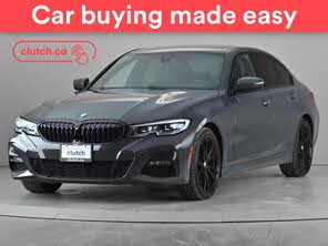 BMW 3 Series 330i xDrive Sedan AWD