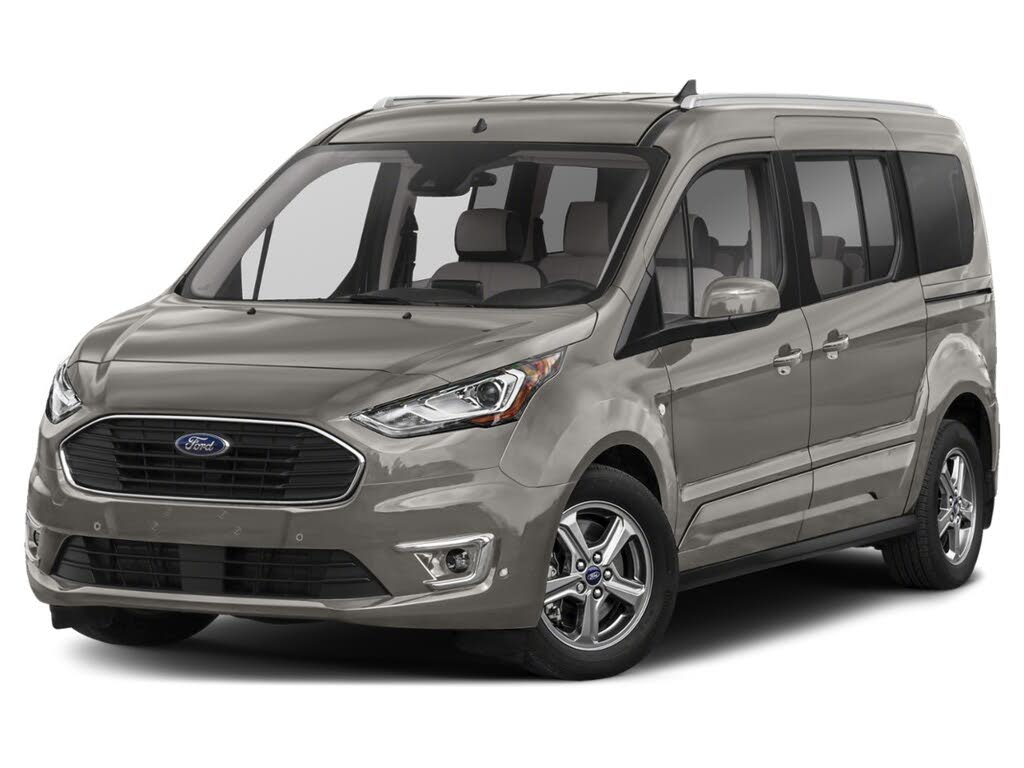 2020 Ford Transit Connect Wagon Titanium LWB FWD with Rear Liftgate