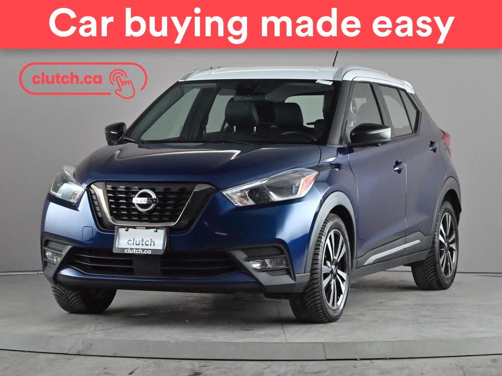 2020 Nissan Kicks SR FWD