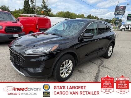 2021 Ford Escape Hybrid SE AWD