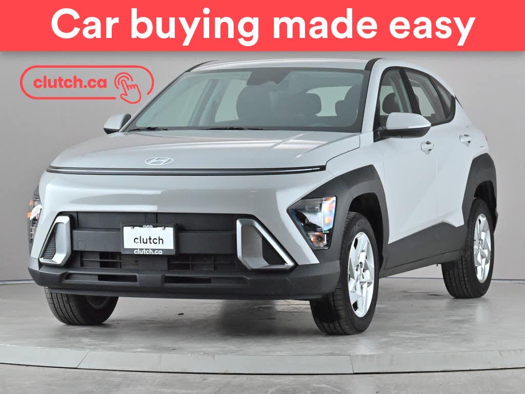 2024 Hyundai Kona Essential AWD