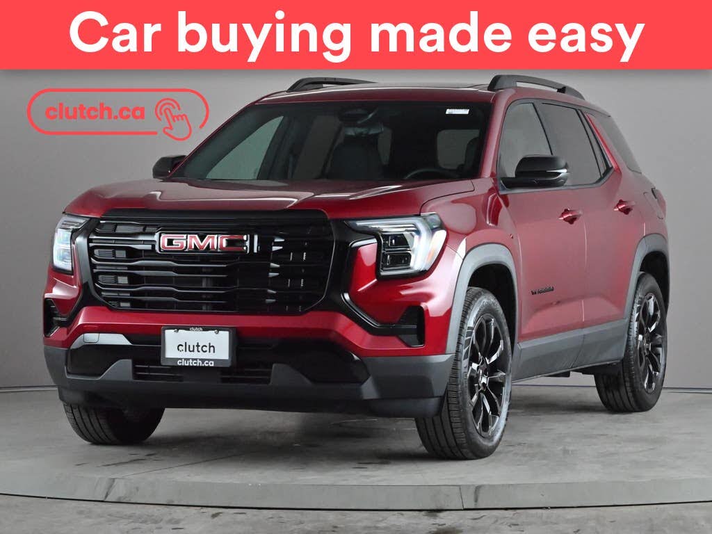GMC Terrain Elevation AWD 2025