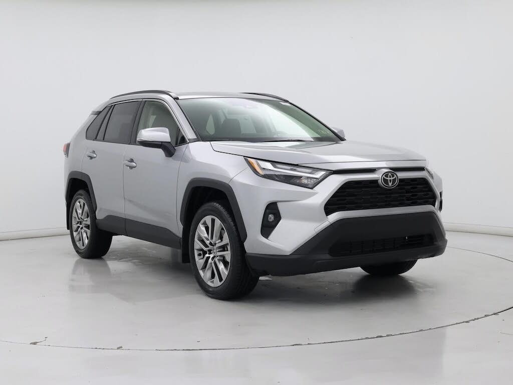 2025 Toyota RAV4 XLE Premium AWD