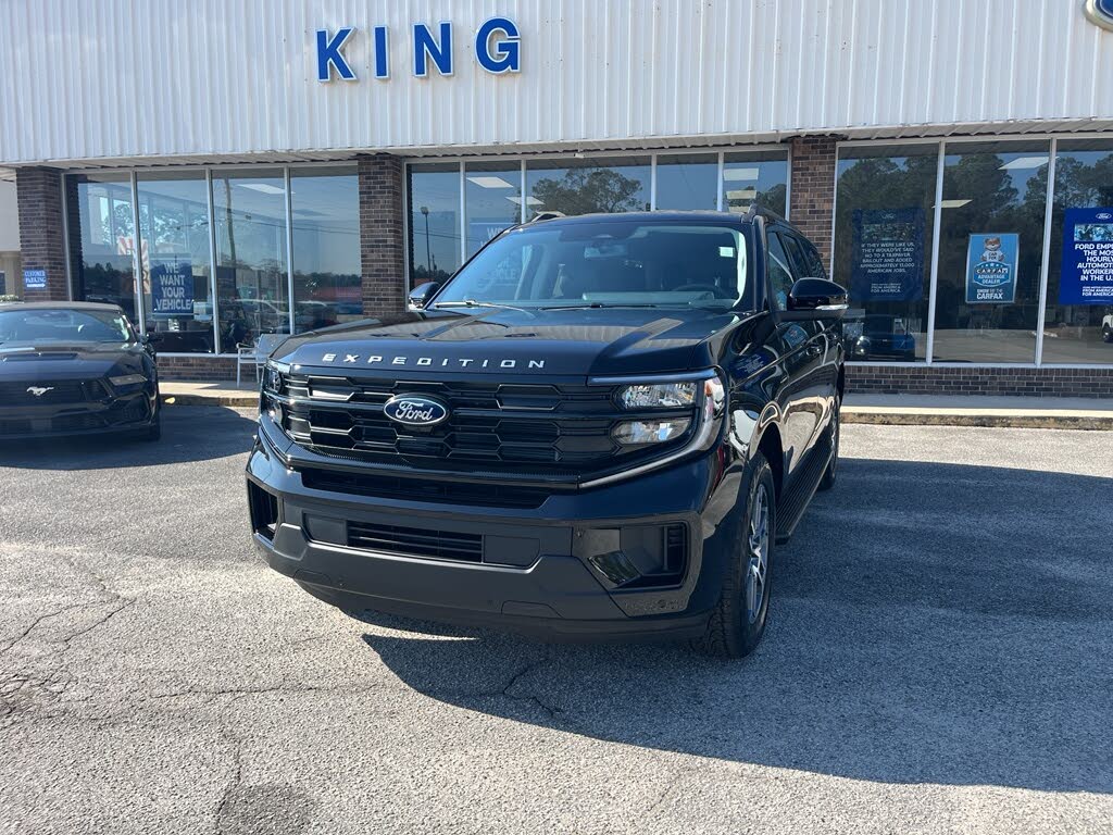 2026 Ford Expedition MAX Active 4WD