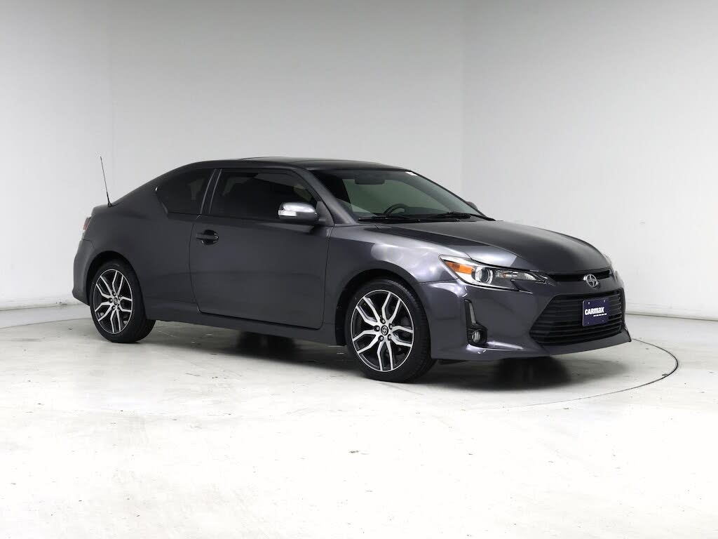2015 Scion tC