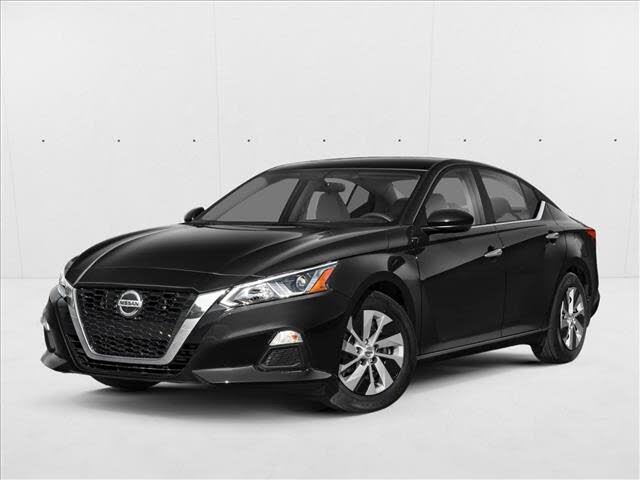 2019 Nissan Altima 2.5 S FWD