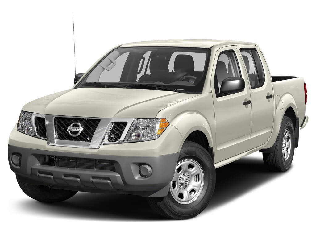 2019 Nissan Frontier PRO-4X Crew Cab 4WD