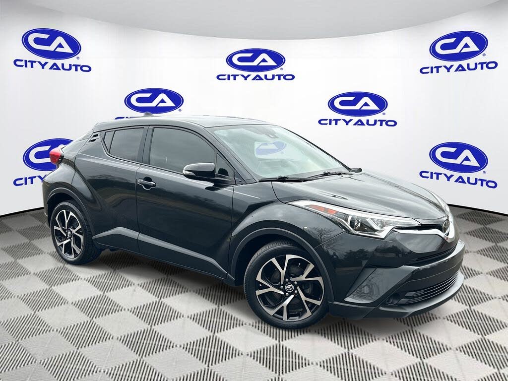 2019 Toyota C-HR XLE