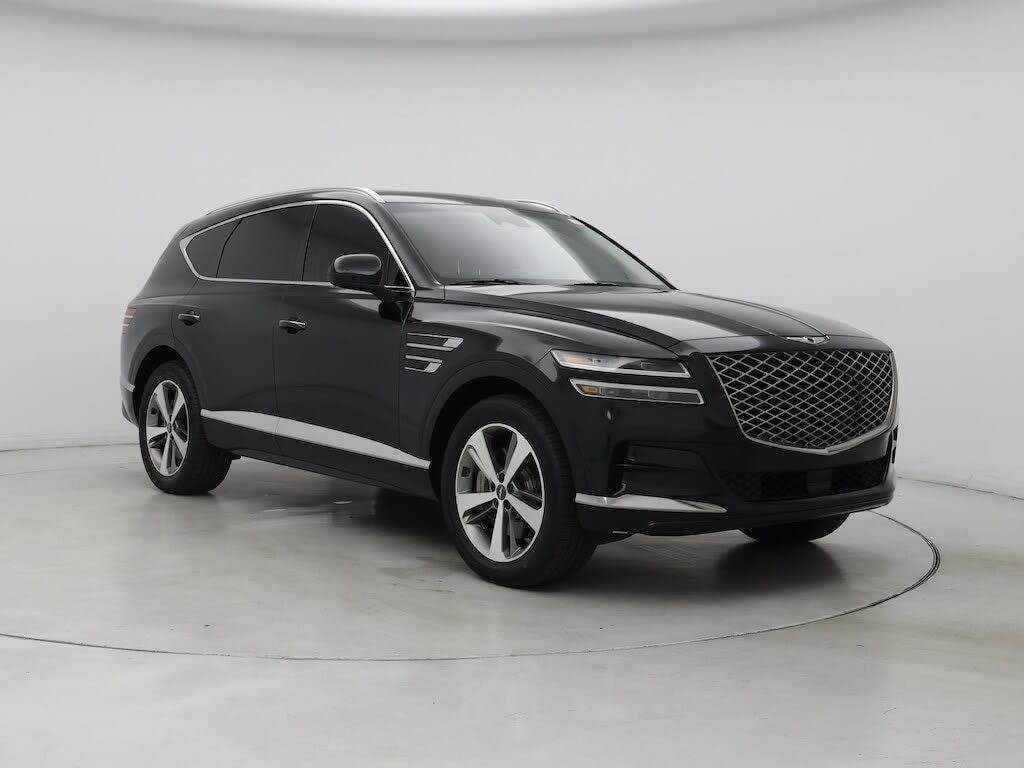 2021 Genesis GV80