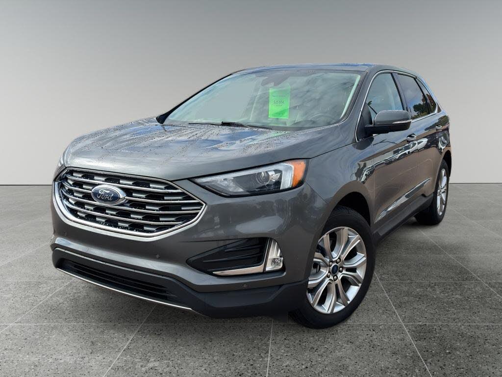 2022 Ford Edge Titanium AWD