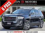 GMC Acadia SLT AWD