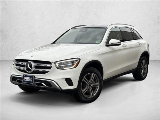 2022 Mercedes-Benz GLC 300 SUV 4MATIC