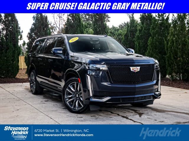 2023 Cadillac Escalade ESV Sport 4WD