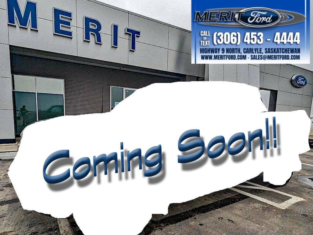 2023 Ford F-150 XLT SuperCrew 4WD